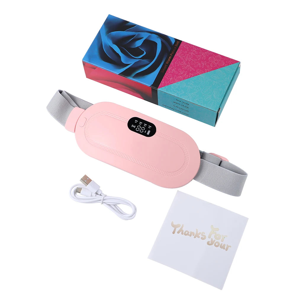 Portable Electric Heating Pad | Adjustable Heat Therapy for Pain Relief & Muscle Relaxation