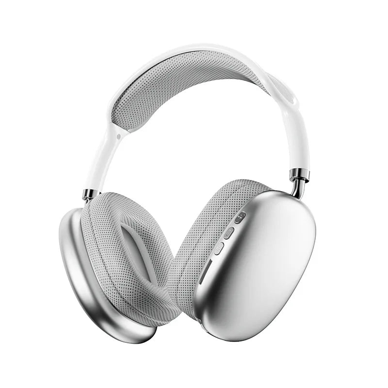 P9 Wireless Bluetooth Headphones – Deep Bass Stereo Sound with Long Battery Life