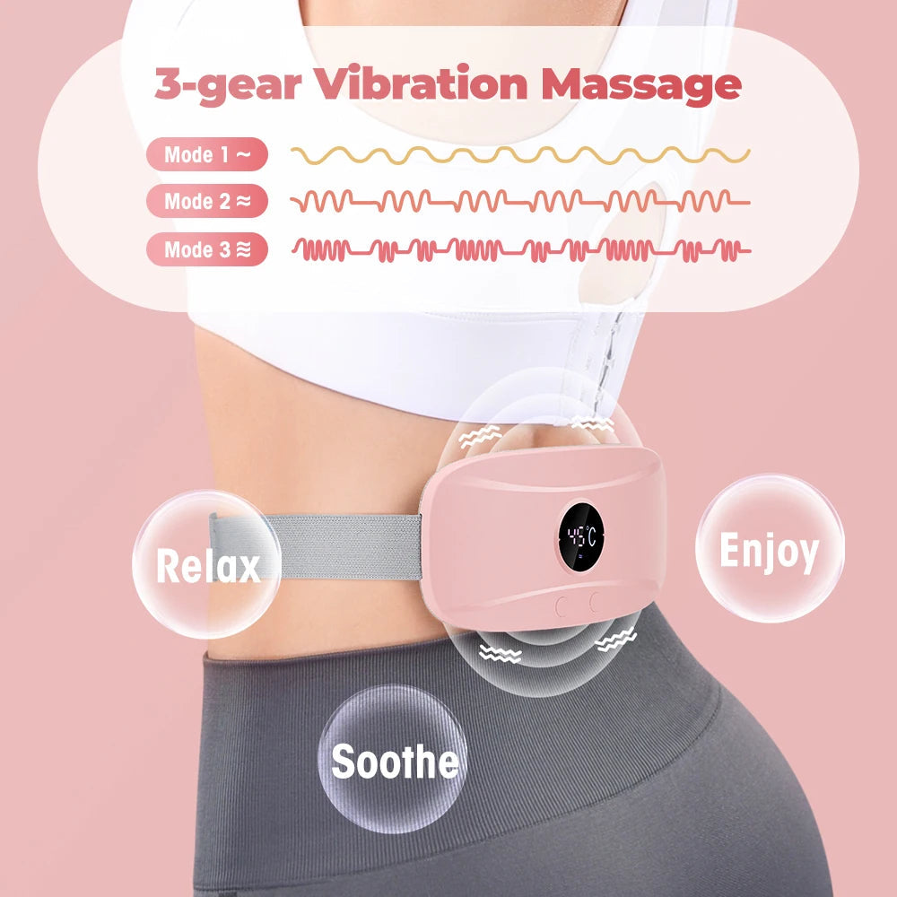 Portable Electric Heating Pad | Adjustable Heat Therapy for Pain Relief & Muscle Relaxation