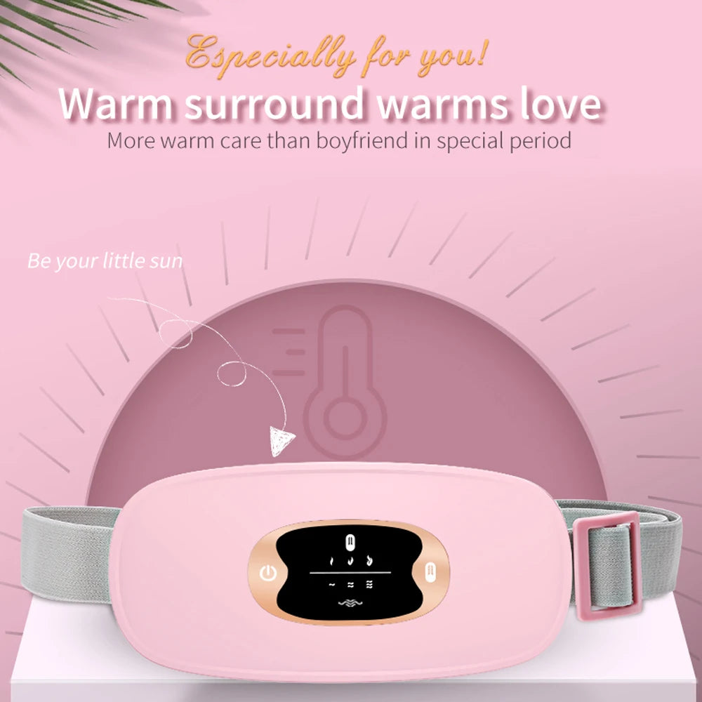 Portable Electric Heating Pad | Adjustable Heat Therapy for Pain Relief & Muscle Relaxation