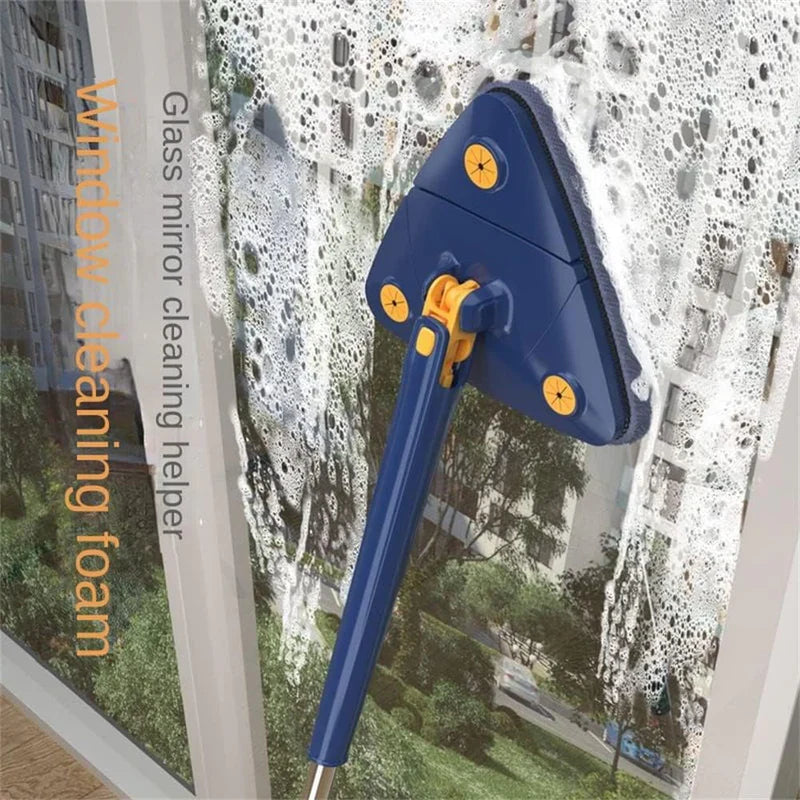 360 Rotating Adjustable Mop | Easy Floor Cleaning Tool