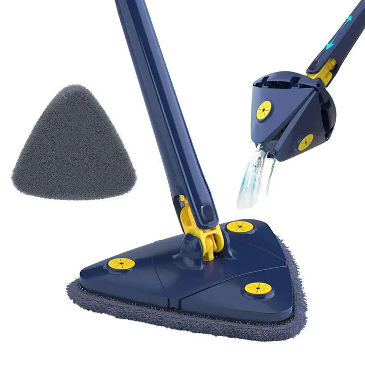 360 Rotating Adjustable Mop | Easy Floor Cleaning Tool