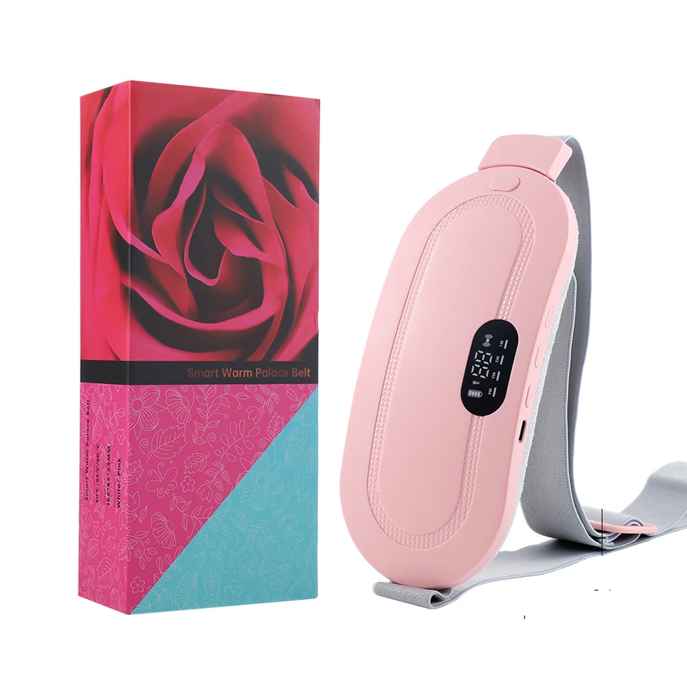Portable Electric Heating Pad | Adjustable Heat Therapy for Pain Relief & Muscle Relaxation