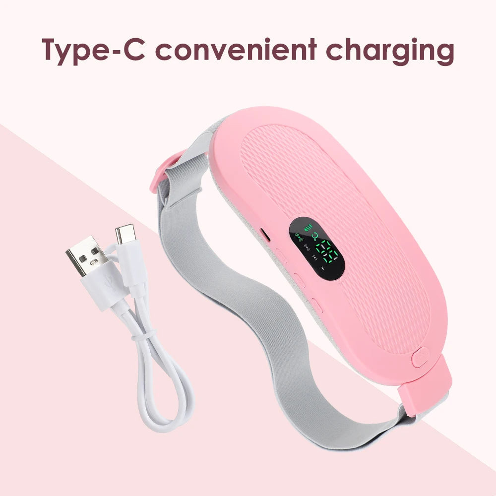 Portable Electric Heating Pad | Adjustable Heat Therapy for Pain Relief & Muscle Relaxation