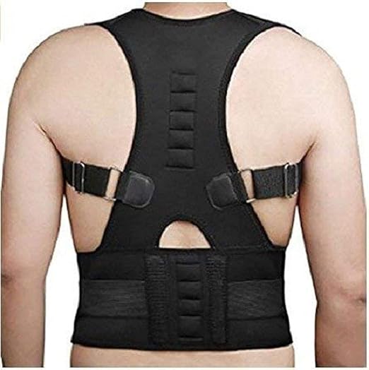 Back Posture Belt | Adjustable Support Belt for Better Posture