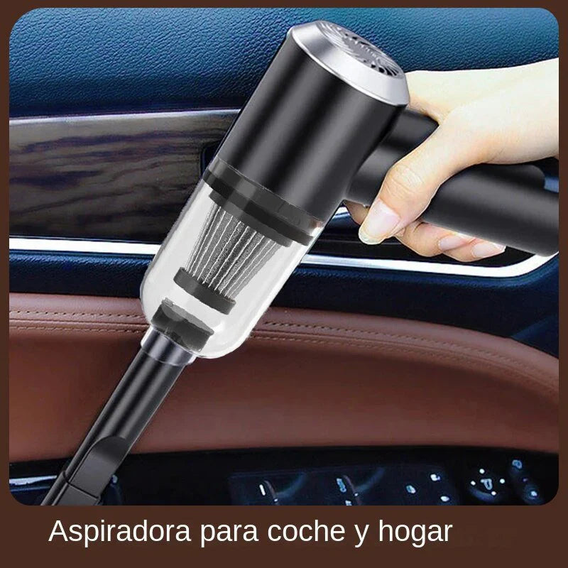 Car Vacuum Cleaner | Portable Handheld Vacuum for Car & Home