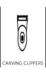 T9 Vintage Hair Trimmer for Men – Professional Rechargeable Shaving & Grooming Machine for Boys & Men