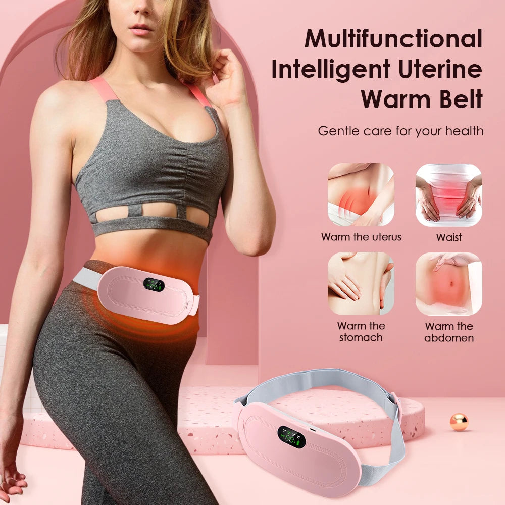 Portable Electric Heating Pad | Adjustable Heat Therapy for Pain Relief & Muscle Relaxation