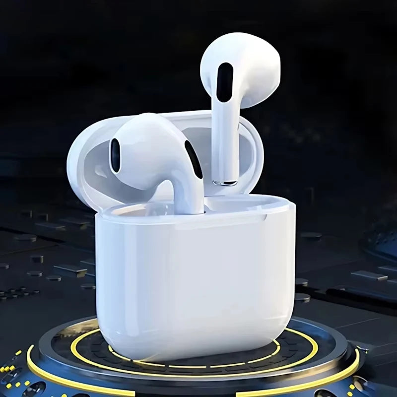 AirPods Pro (2nd Generation) – Wireless Bluetooth Earbuds with ANC, Transparency Mode, Spatial Audio, Deep Bass & Long Battery Life
