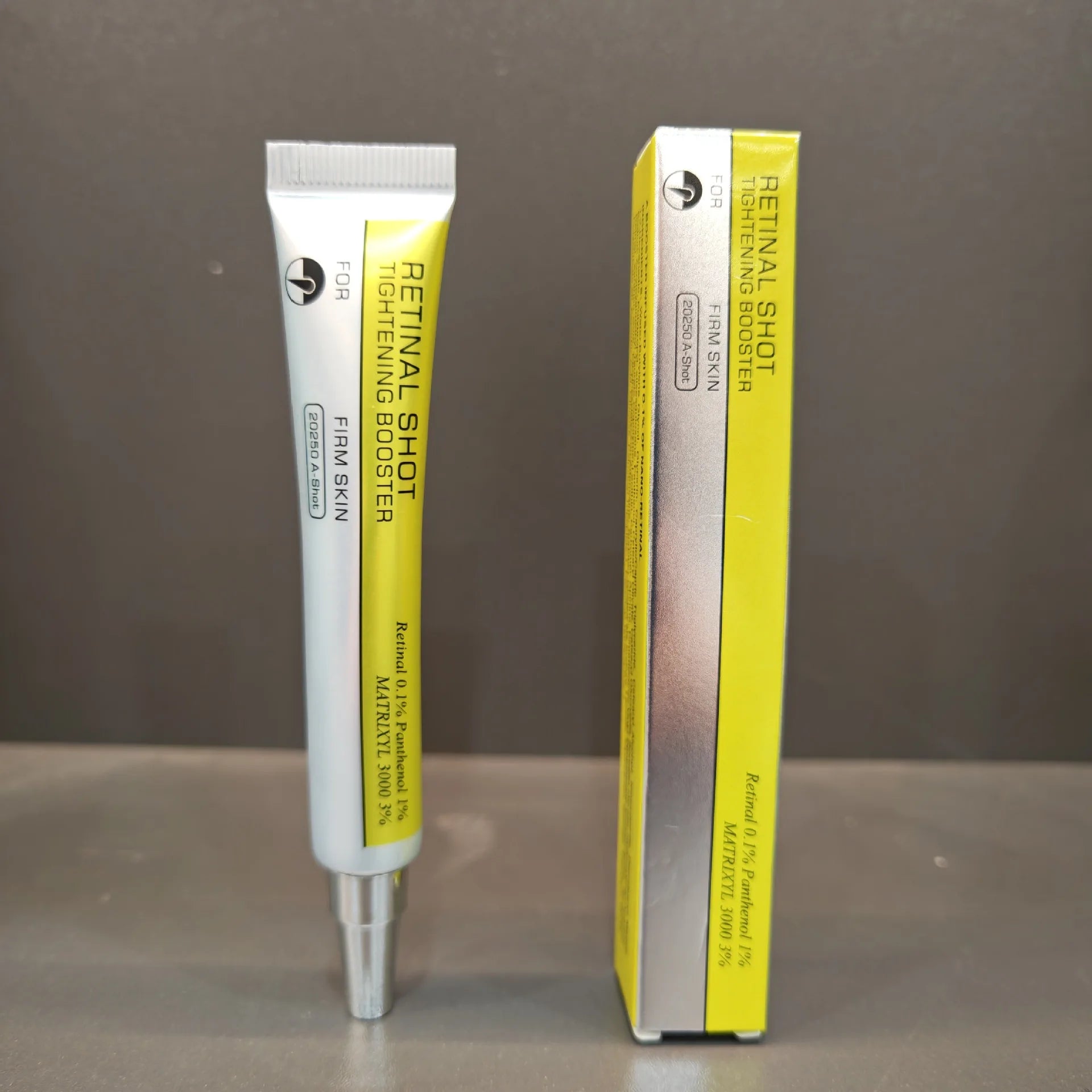 Retinal Shot Tightening Serum – Professional Anti-Aging & Skin Firming Formula for Youthful Glow