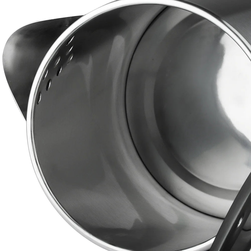 2L Stainless Steel Electric Water Kettle – 2000W Fast Boil Smart Tea & Coffee Maker | Durable Kitchen Water Boiler