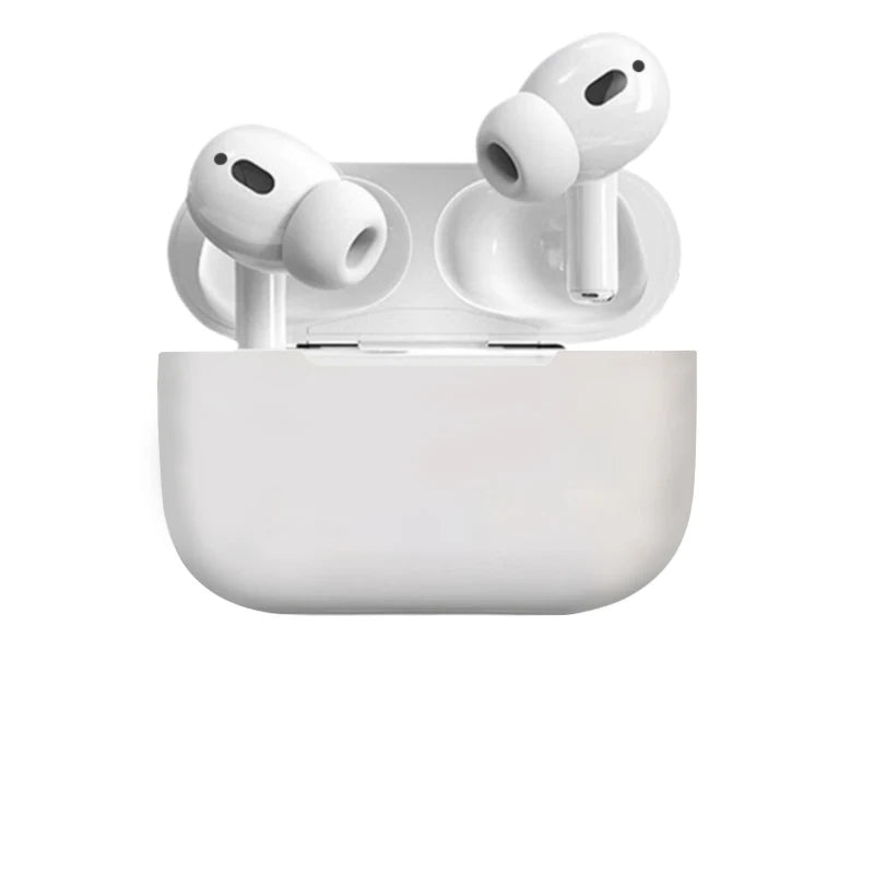 AirPods Pro (2nd Generation) – Wireless Bluetooth Earbuds with ANC, Transparency Mode, Spatial Audio, Deep Bass & Long Battery Life