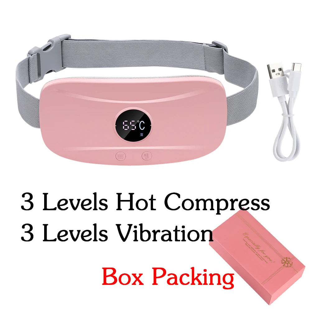 Portable Electric Heating Pad | Adjustable Heat Therapy for Pain Relief & Muscle Relaxation