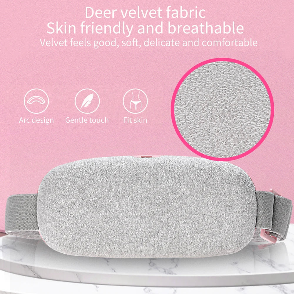 Portable Electric Heating Pad | Adjustable Heat Therapy for Pain Relief & Muscle Relaxation