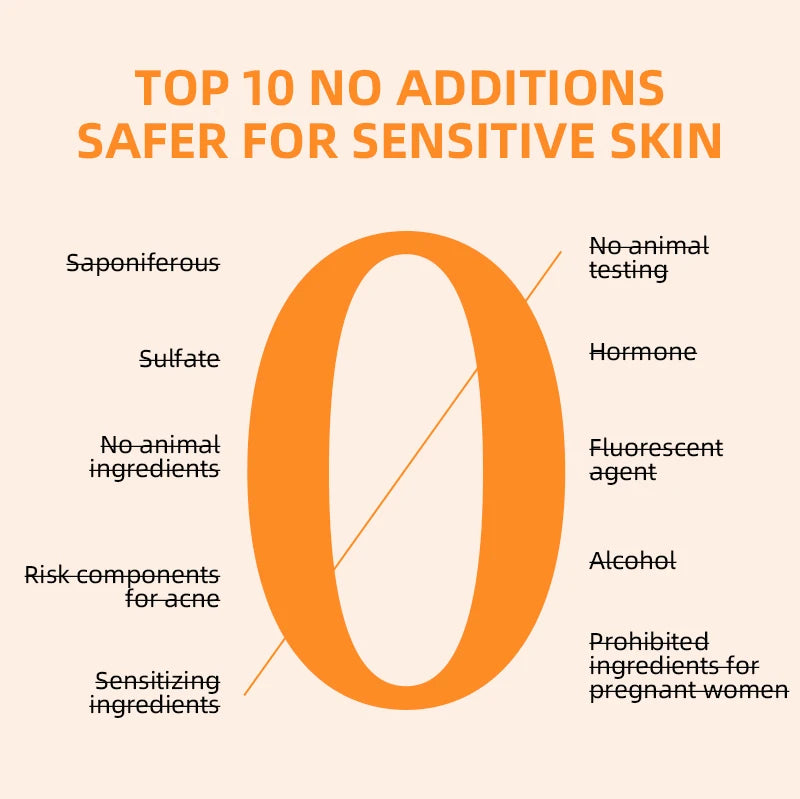 Orange Exfoliating Gel – Dead Skin Remover, Brightening Peeling Gel | Gentle Hydrating Korean Skincare