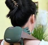 Neck Massager | Relaxing Shoulder &amp Neck Massage Tool