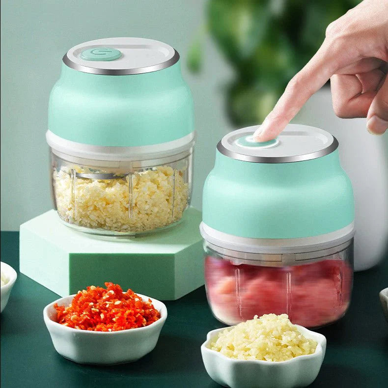 Electric Fruit Peeler Rechargeable | Quick Kitchen Peeling Tool
