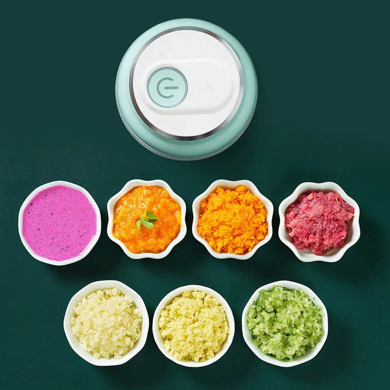 Electric Fruit Peeler Rechargeable | Quick Kitchen Peeling Tool