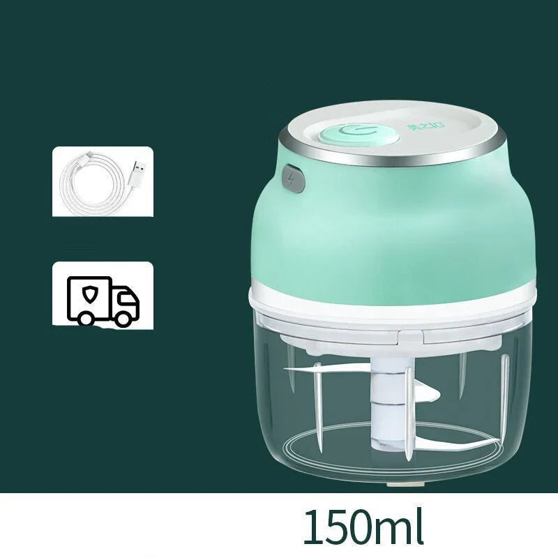 Electric Fruit Peeler Rechargeable | Quick Kitchen Peeling Tool