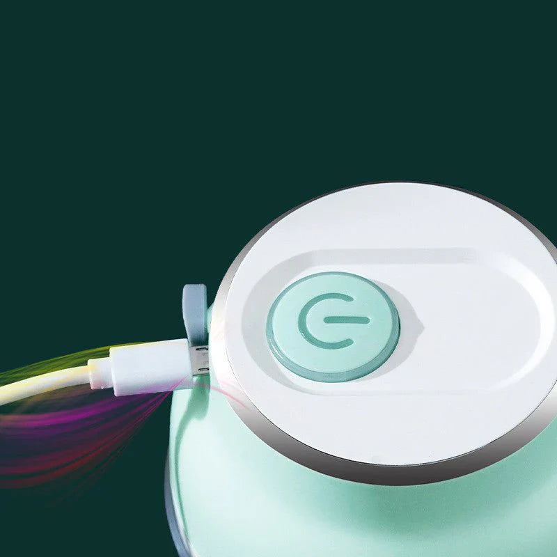 Electric Fruit Peeler Rechargeable | Quick Kitchen Peeling Tool